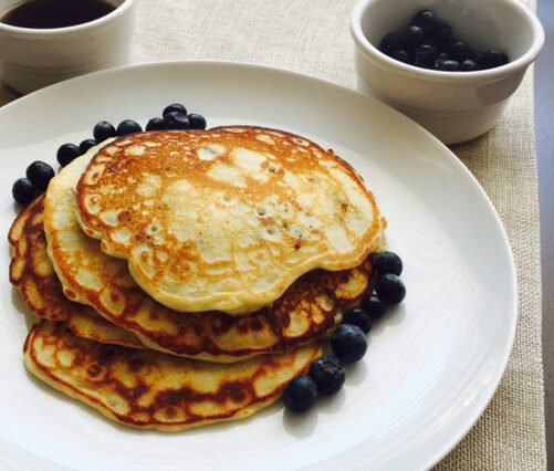 Pancake breakfast