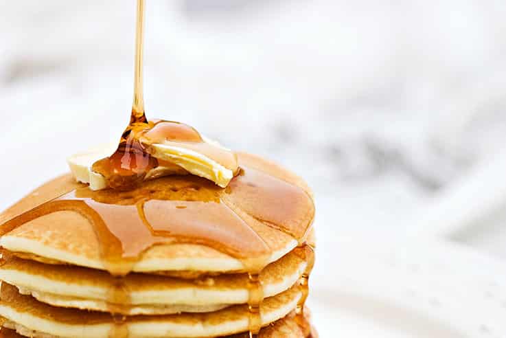 Maple syrup